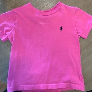 Boys 2T Ralph Lauren tee shirt